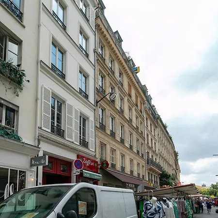 Ws Montorgueil-louvre Παρίσι