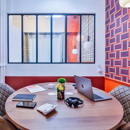 Apartamento Ws Montorgueil-louvre Paris