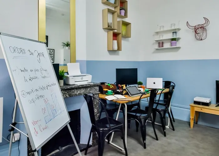 Apartman Ws Montorgueil-louvre *