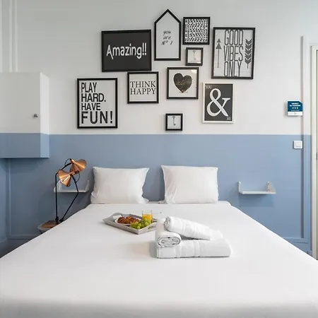 Ws Montorgueil-louvre * Paris