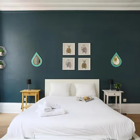 Apartamento Ws Montorgueil-louvre Paris