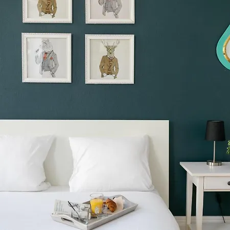 Ws Montorgueil-louvre Appartement