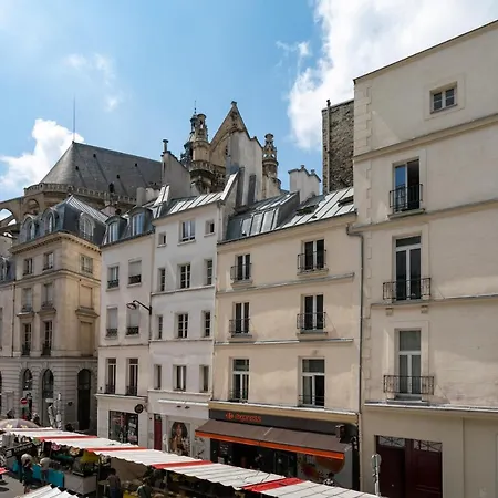 Ws Montorgueil-louvre Apartamento *