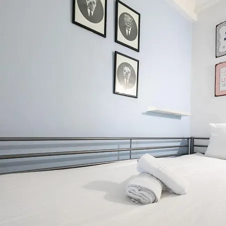 Ws Montorgueil-louvre Apartamento *