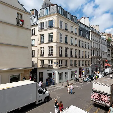 Ws Montorgueil-louvre Apartamento *
