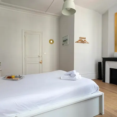 Ws Montorgueil-louvre Lägenhet