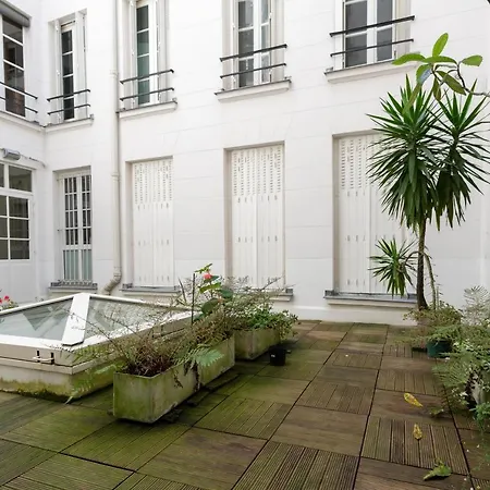 Lägenhet Ws Montorgueil-louvre Paris