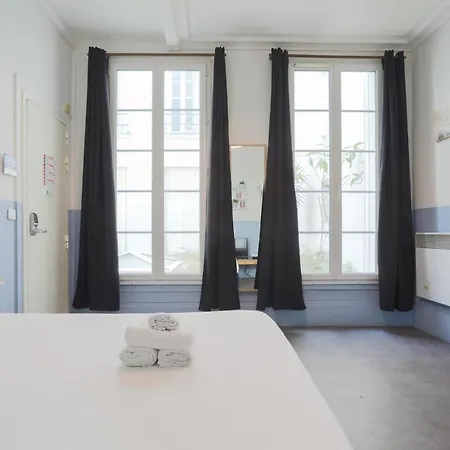 Appartamento Ws Montorgueil-louvre Parigi