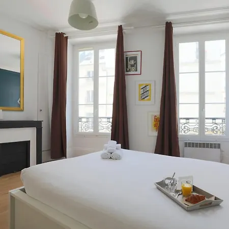 Ws Montorgueil-louvre Apartamento Paris