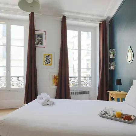 Ws Montorgueil-louvre * Paris