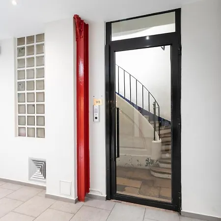 Apartmán Ws Montorgueil-louvre