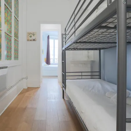 Ws Montorgueil-louvre * Paris