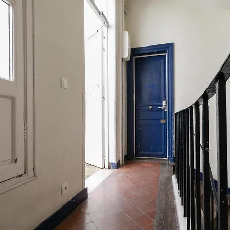 Lägenhet Ws Montorgueil-louvre *