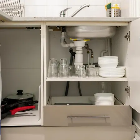 Apartamento Ws Montorgueil-louvre Paris