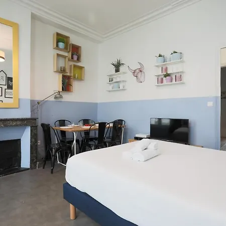 Apartamento Ws Montorgueil-louvre Paris