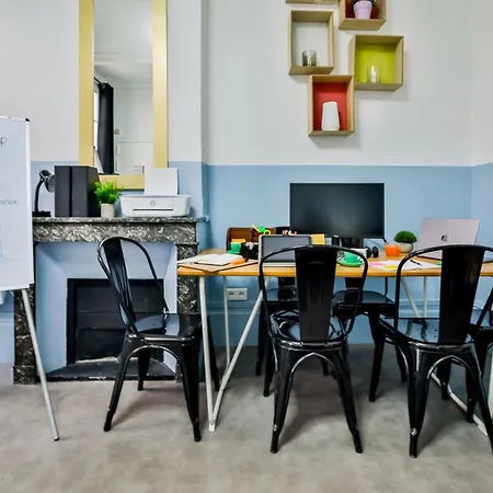 Appartamento Ws Montorgueil-louvre *