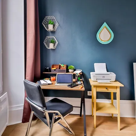 Ws Montorgueil-louvre Appartement