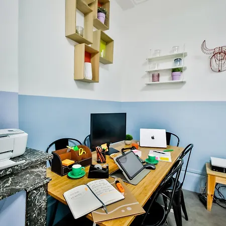 Ws Montorgueil-louvre Appartement *