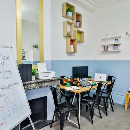 Ws Montorgueil-louvre Appartement Paris