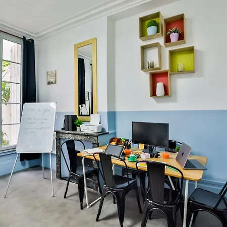 Ws Montorgueil-louvre * Paris