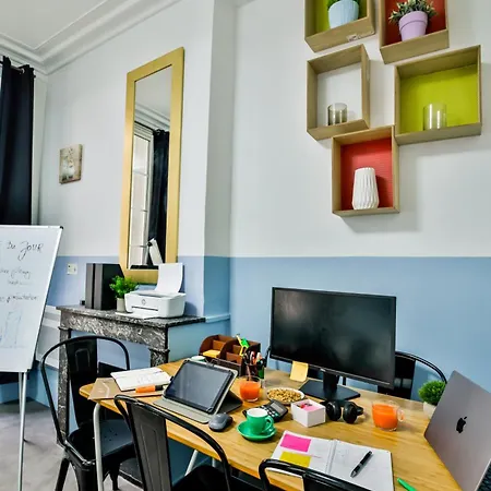 Ws Montorgueil-louvre Appartement *