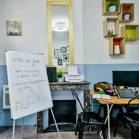 Appartement Ws Montorgueil-louvre *