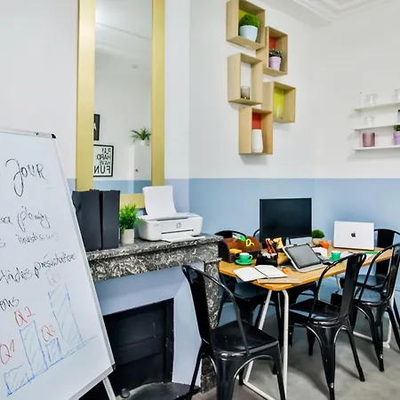 Lägenhet Ws Montorgueil-louvre Paris