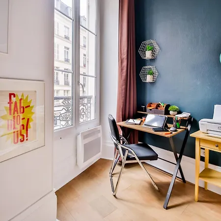 Ws Montorgueil-louvre