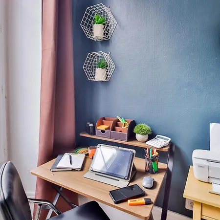 Lägenhet Ws Montorgueil-louvre *