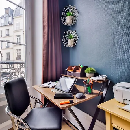 Ws Montorgueil-louvre * Paris