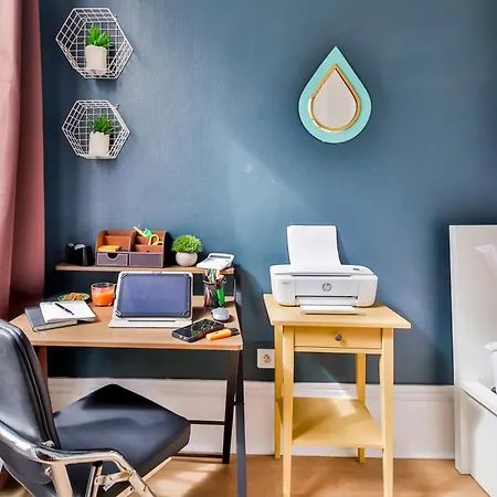 Ws Montorgueil-louvre Lägenhet Paris