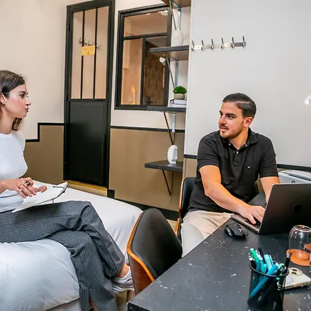 Lägenhet Ws Montorgueil-louvre *