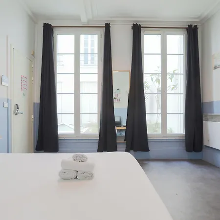 Lägenhet Ws Montorgueil-louvre *