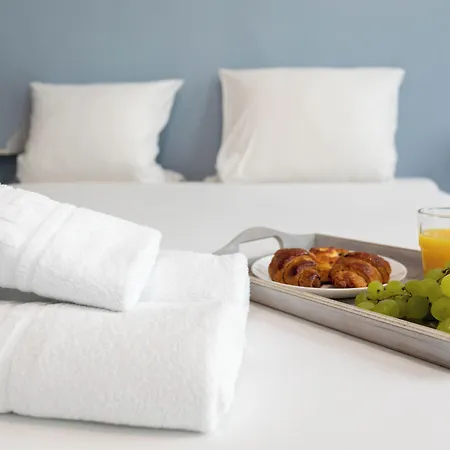 Ws Montorgueil-louvre Appartement *