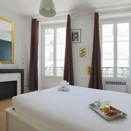 Appartement Ws Montorgueil-louvre