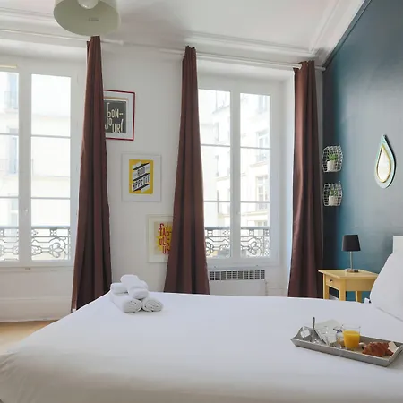 Lägenhet Ws Montorgueil-louvre *