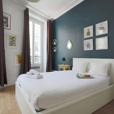 Ws Montorgueil-louvre Paris