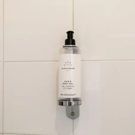 Ws Montorgueil-louvre Lägenhet