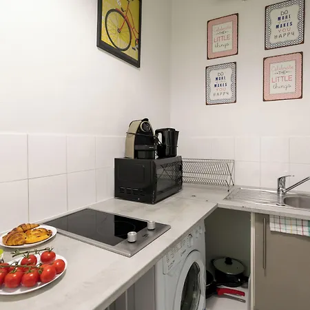 Ws Montorgueil-louvre Appartement Paris