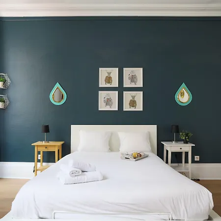 Ws Montorgueil-louvre * Paris