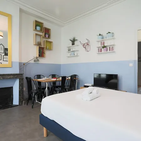 Ws Montorgueil-louvre * Parigi