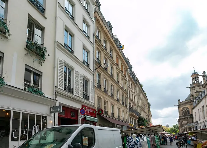 Ws Montorgueil-louvre Paris