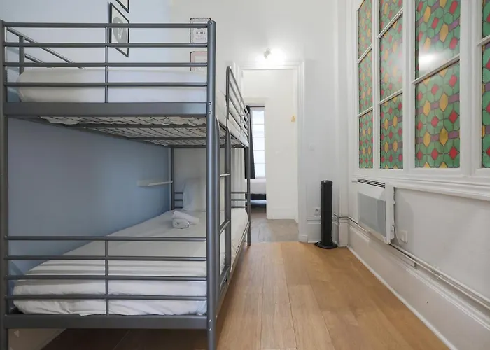 Ws Montorgueil-louvre Apartamento