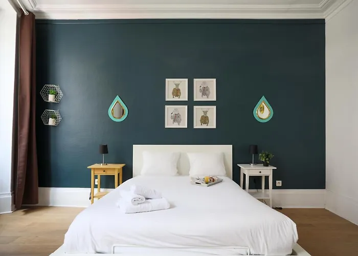 Apartamento Ws Montorgueil-louvre Paris