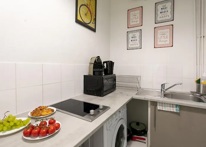 Apartamento Ws Montorgueil-louvre