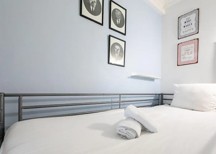 Ws Montorgueil-louvre Apartamento *