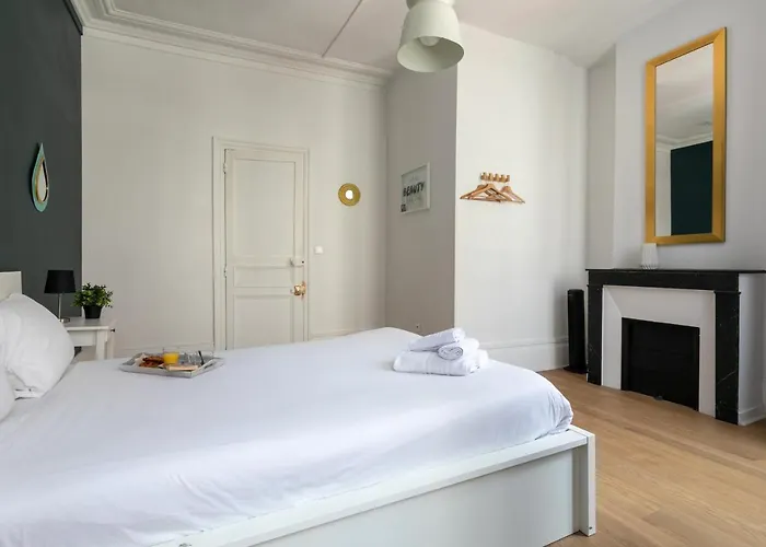 Ws Montorgueil-louvre Apartamento