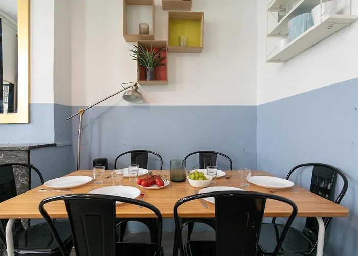 Ws Montorgueil-louvre Apartamento