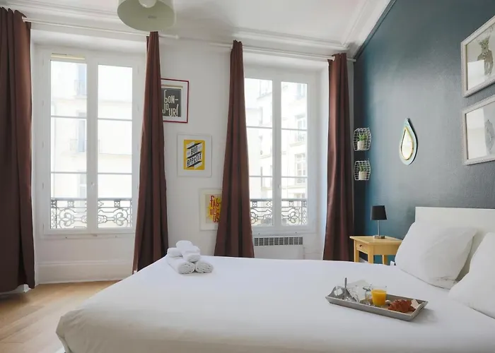 Ws Montorgueil-louvre * Paris