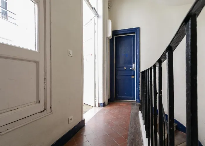 Apartamento Ws Montorgueil-louvre *